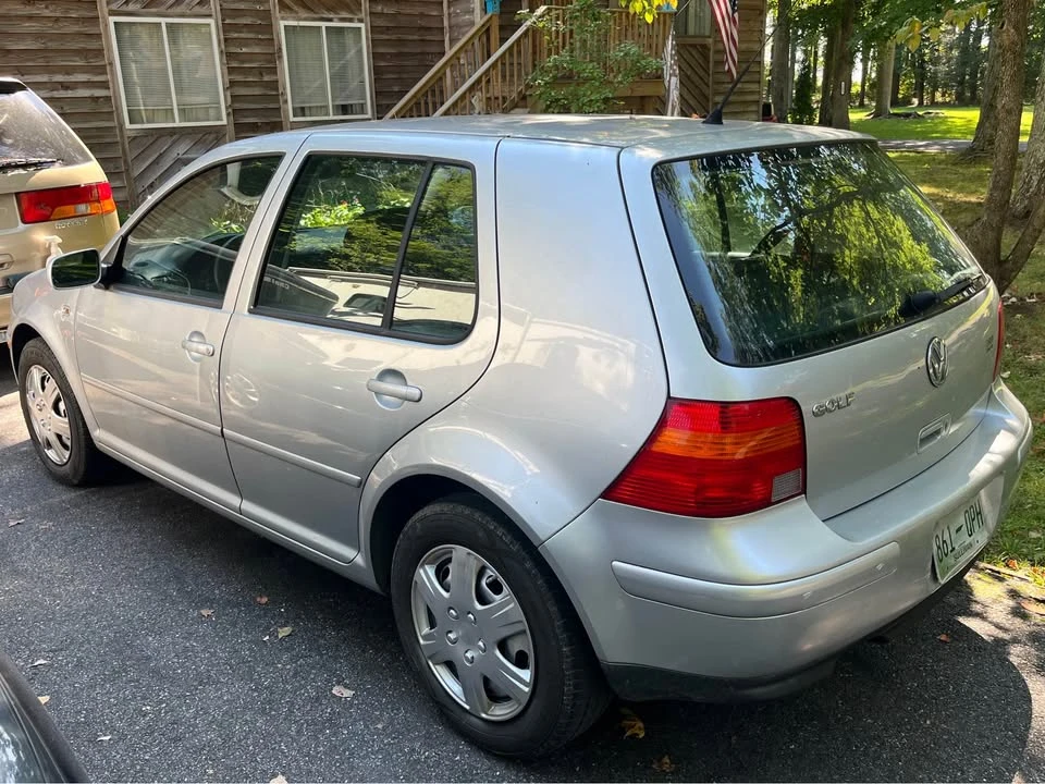 2003 Volkswagen Golf Mk4 - Image 6 of 12