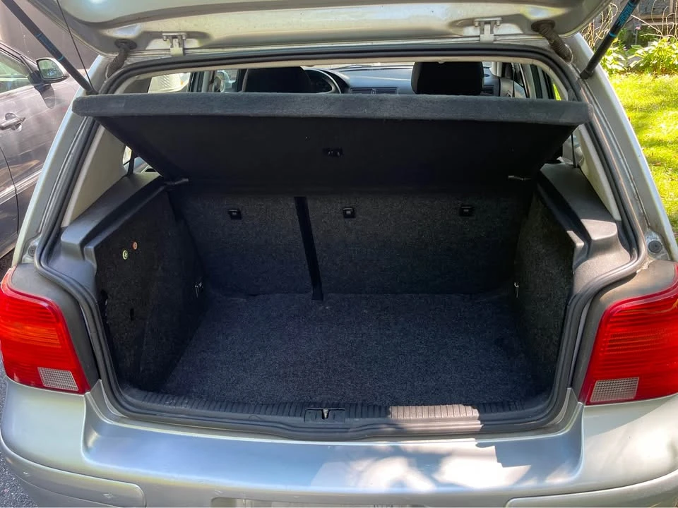 2003 Volkswagen Golf Mk4 - Image 10 of 12