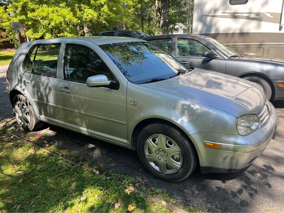 2003 Volkswagen Golf Mk4 - Image 3 of 12