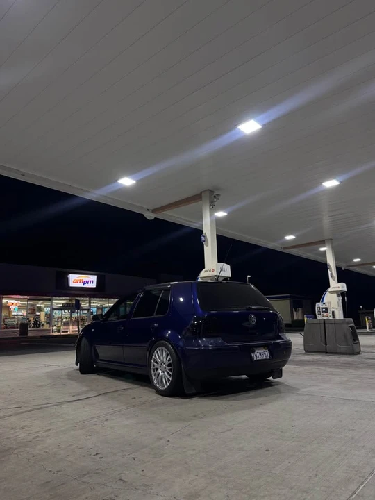 2003 Volkswagen Golf Mk4 - Image 4 of 5