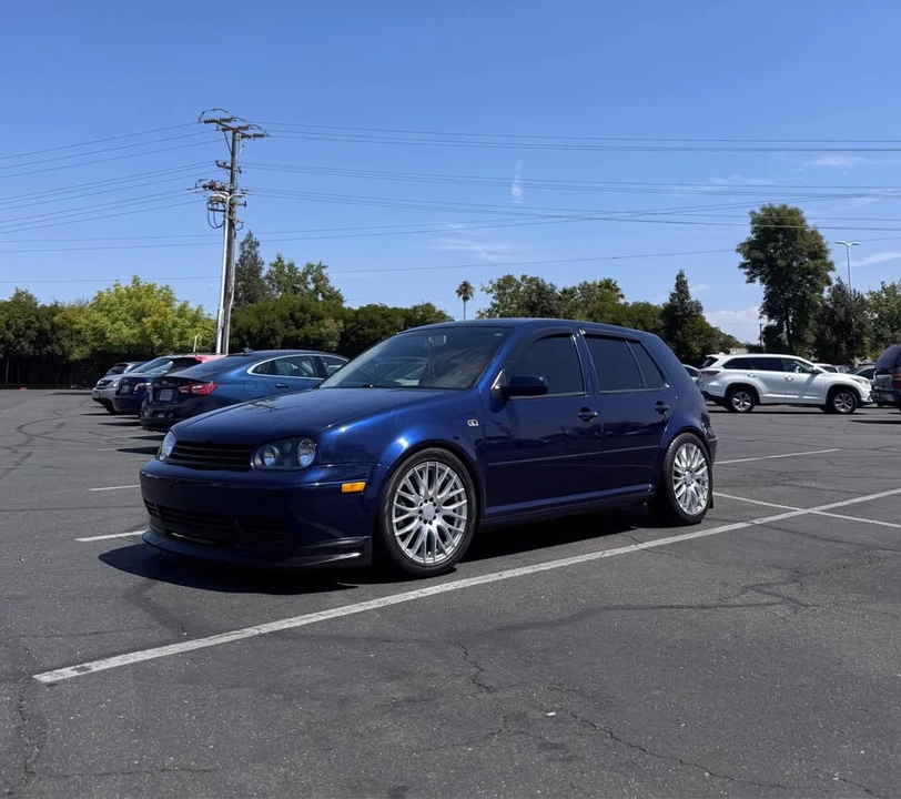 2003 Volkswagen Golf Mk4 - Image 5 of 5