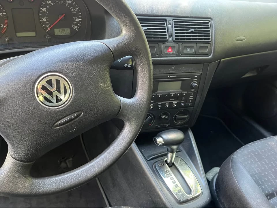 2003 Volkswagen Golf Mk4 - Image 7 of 12