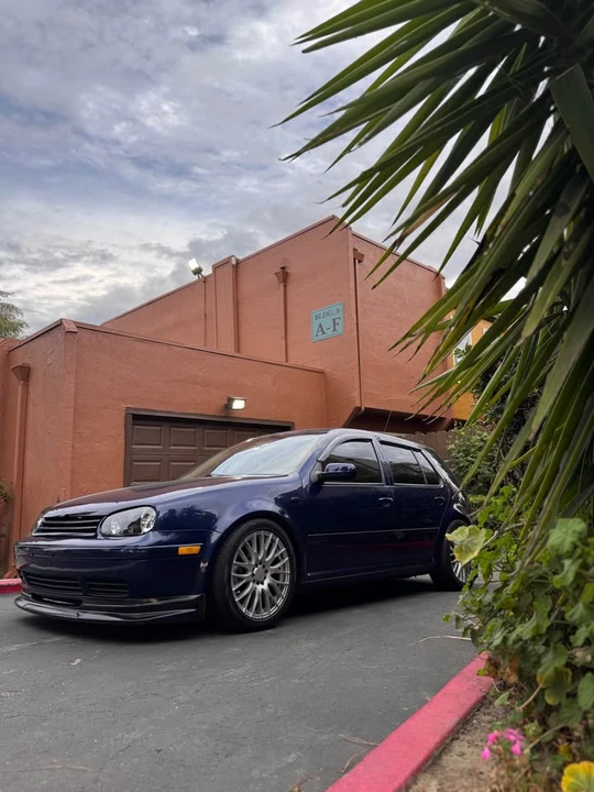 2003 Volkswagen Golf Mk4 - Image 3 of 5