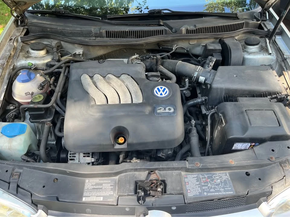 2003 Volkswagen Golf Mk4 - Image 12 of 12