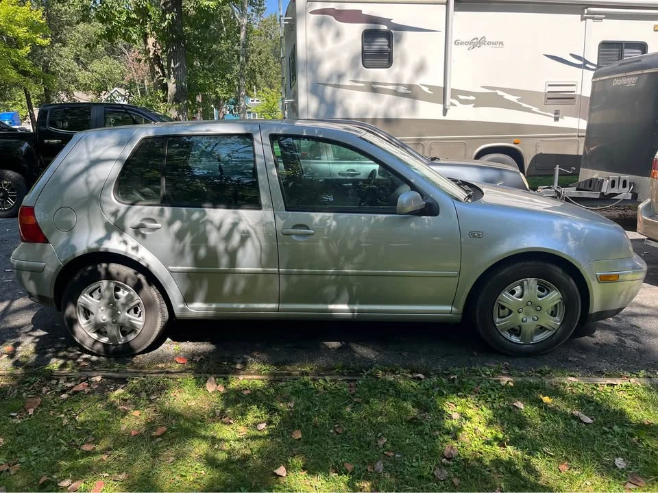 2003 Volkswagen Golf Mk4 - Image 5 of 12