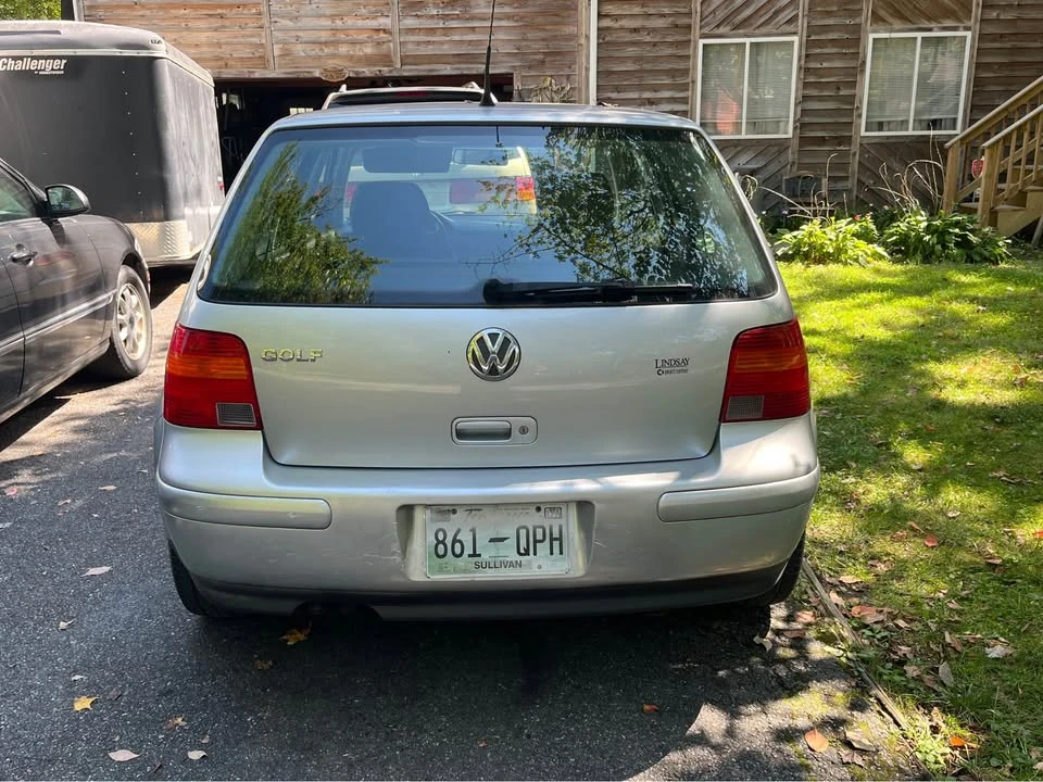 2003 Volkswagen Golf Mk4 - Image 2 of 12