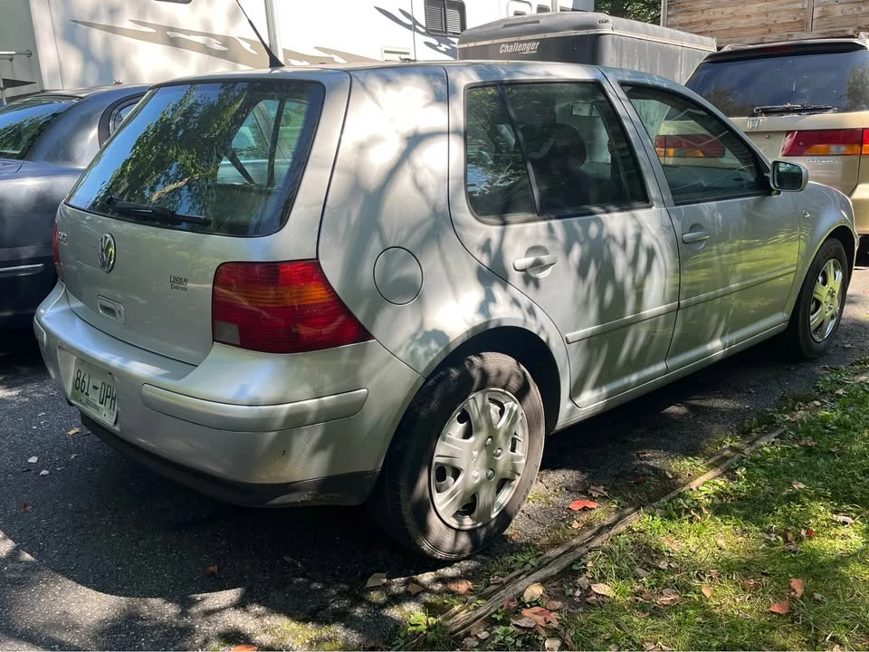 2003 Volkswagen Golf Mk4 - Image 4 of 12