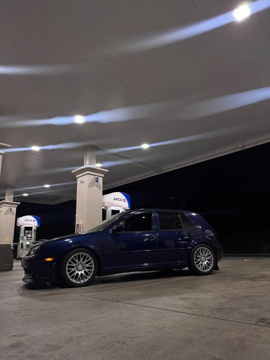 2003 Volkswagen Golf Mk4 - Image 2 of 5