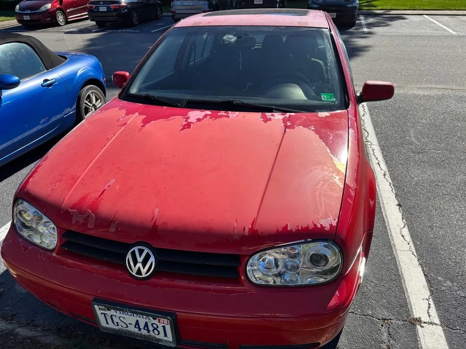 2003 Volkswagen Golf Mk4 - Image 3 of 6