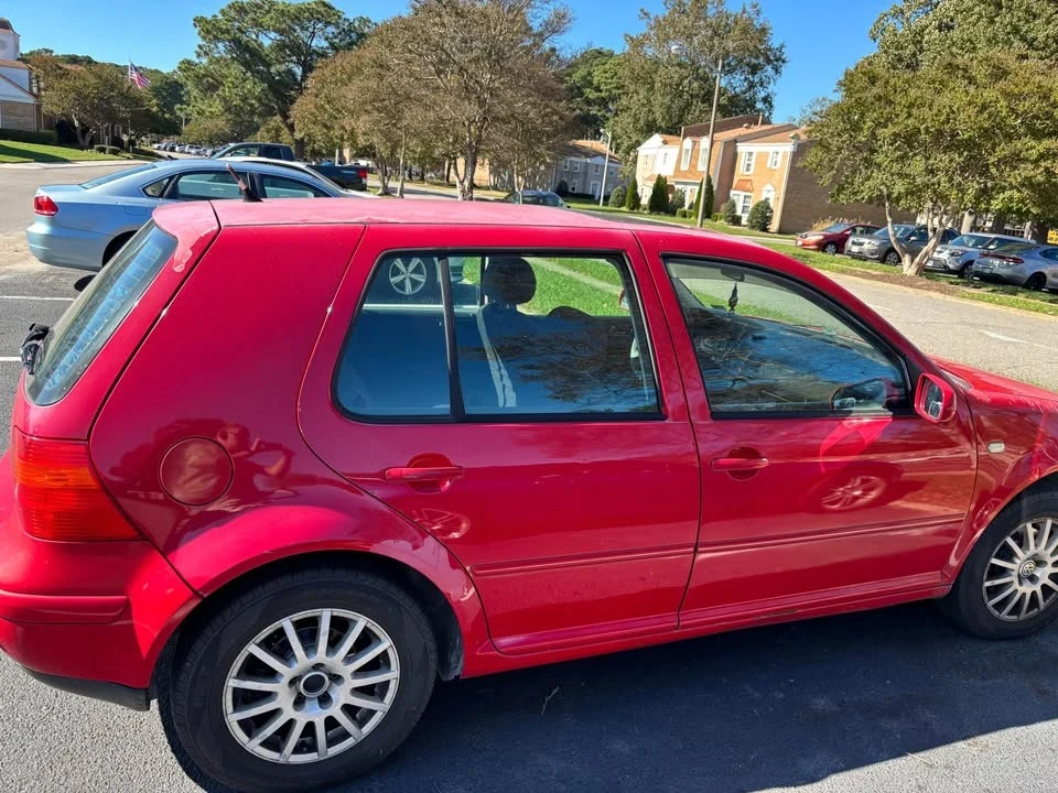 2003 Volkswagen Golf Mk4 - Image 2 of 6