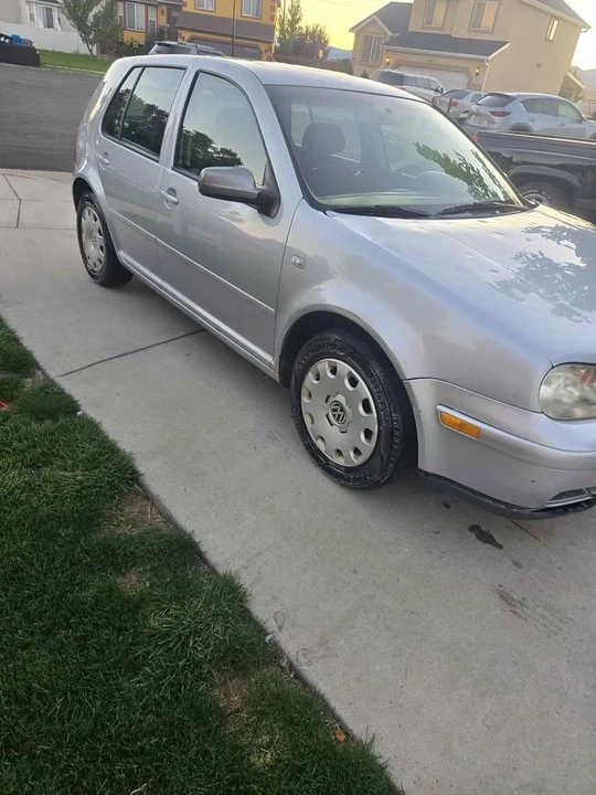 2003 Volkswagen Golf Mk4 - Image 2 of 11