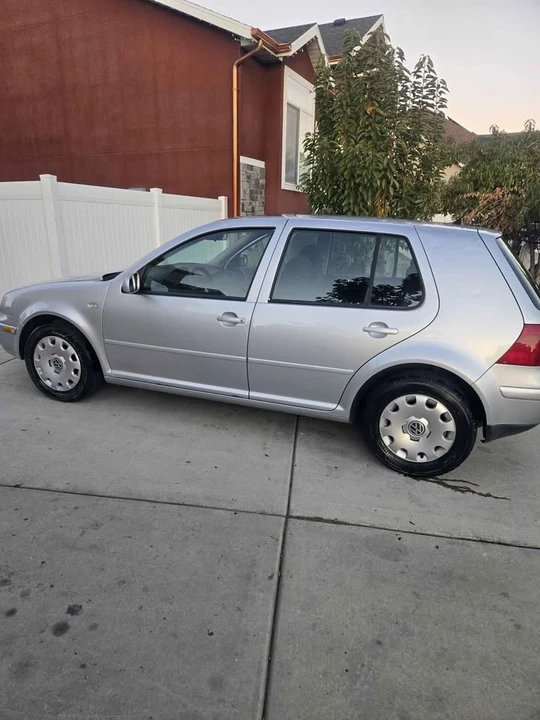 2003 Volkswagen Golf Mk4 - Image 7 of 11