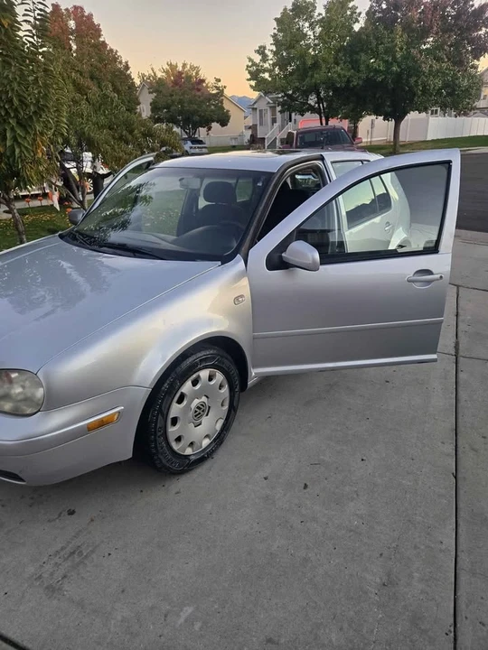 2003 Volkswagen Golf Mk4 - Image 8 of 11