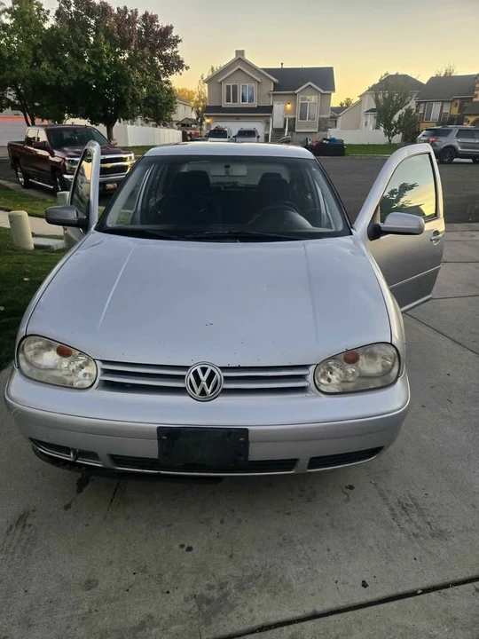2003 Volkswagen Golf Mk4 - Image 11 of 11