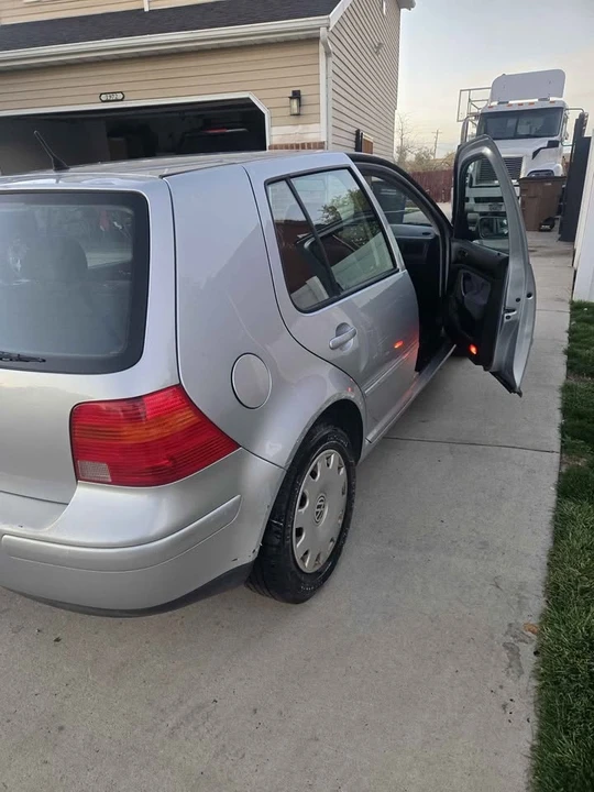 2003 Volkswagen Golf Mk4 - Image 3 of 11