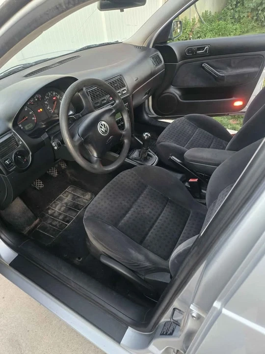 2003 Volkswagen Golf Mk4 - Image 10 of 11