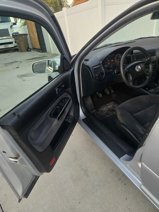 2003 Volkswagen Golf Mk4 - Image 9 of 11