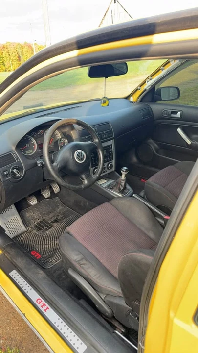 2003 Volkswagen GTI Mk4 - Image 4 of 6
