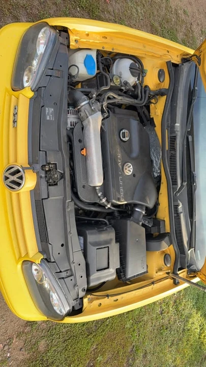 2003 Volkswagen GTI Mk4 - Image 3 of 6