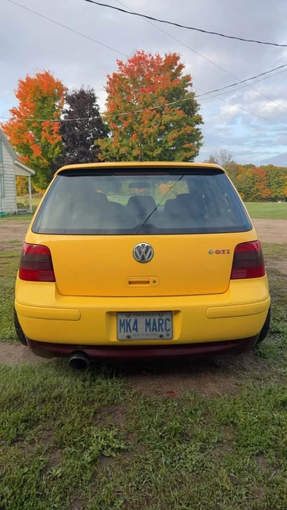 2003 Volkswagen GTI Mk4 - Image 2 of 6