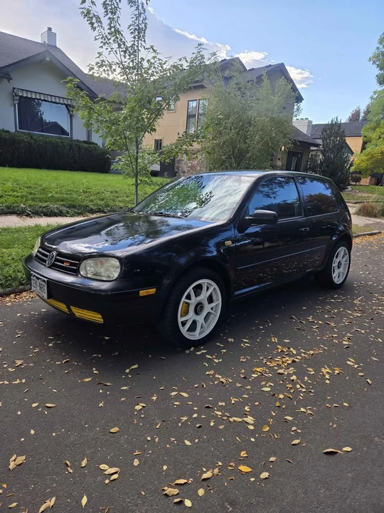 2003 Volkswagen GTI Mk4 - Image 3 of 5