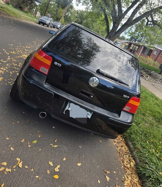 2003 Volkswagen GTI Mk4 - Image 4 of 5