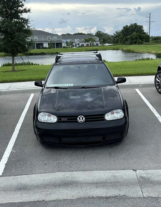 2003 Volkswagen GTI Mk4 - Image 3 of 5