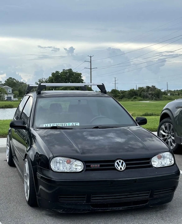 2003 Volkswagen GTI Mk4 - Image 2 of 5