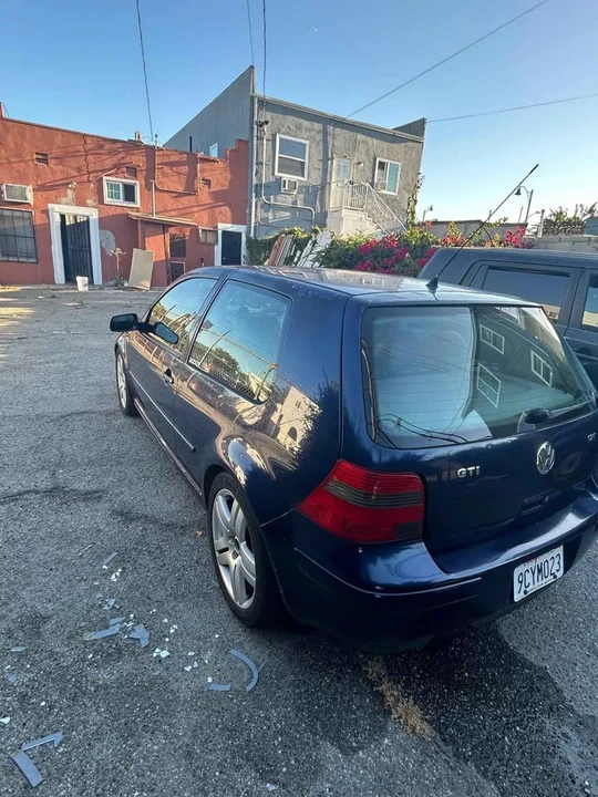 2003 Volkswagen GTI Mk4 - Image 3 of 8