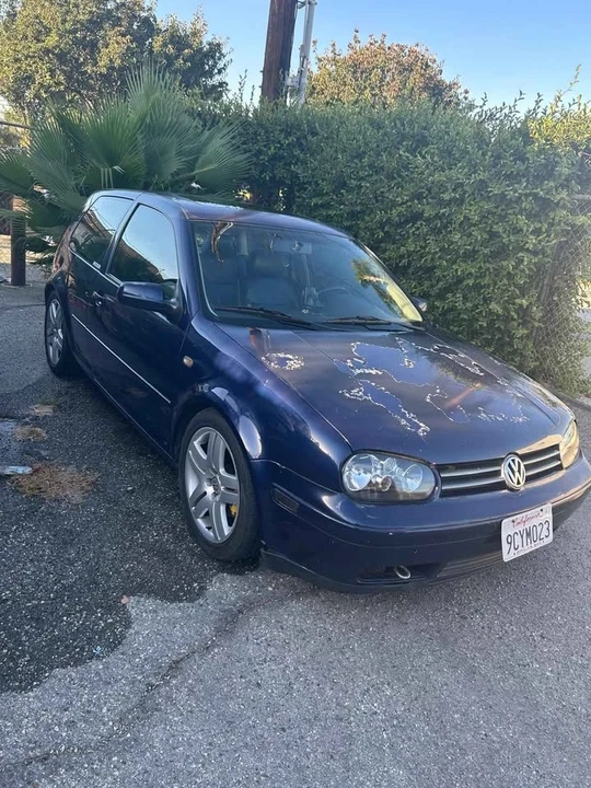 2003 Volkswagen GTI Mk4 - Image 2 of 8