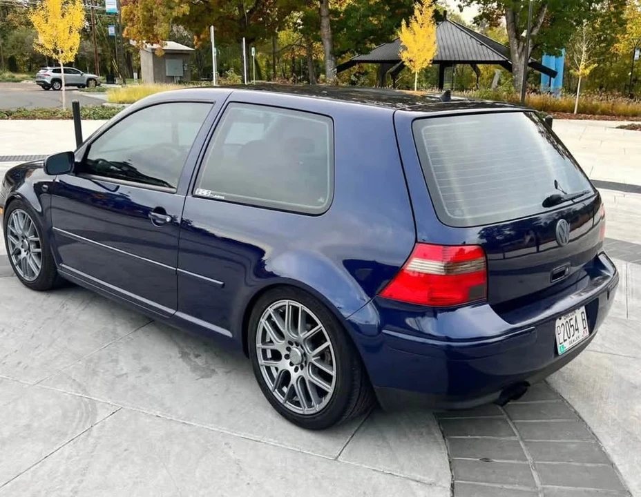 2003 Volkswagen GTI Mk4 - Image 6 of 9