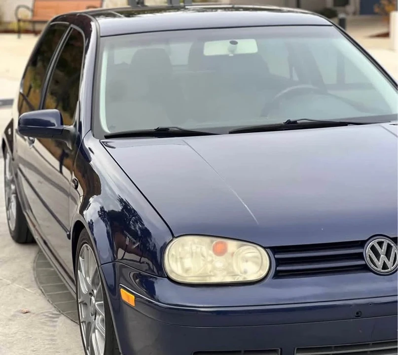2003 Volkswagen GTI Mk4 - Image 9 of 9