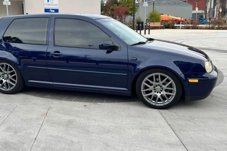 2003 Volkswagen GTI Mk4 - Image 3 of 9