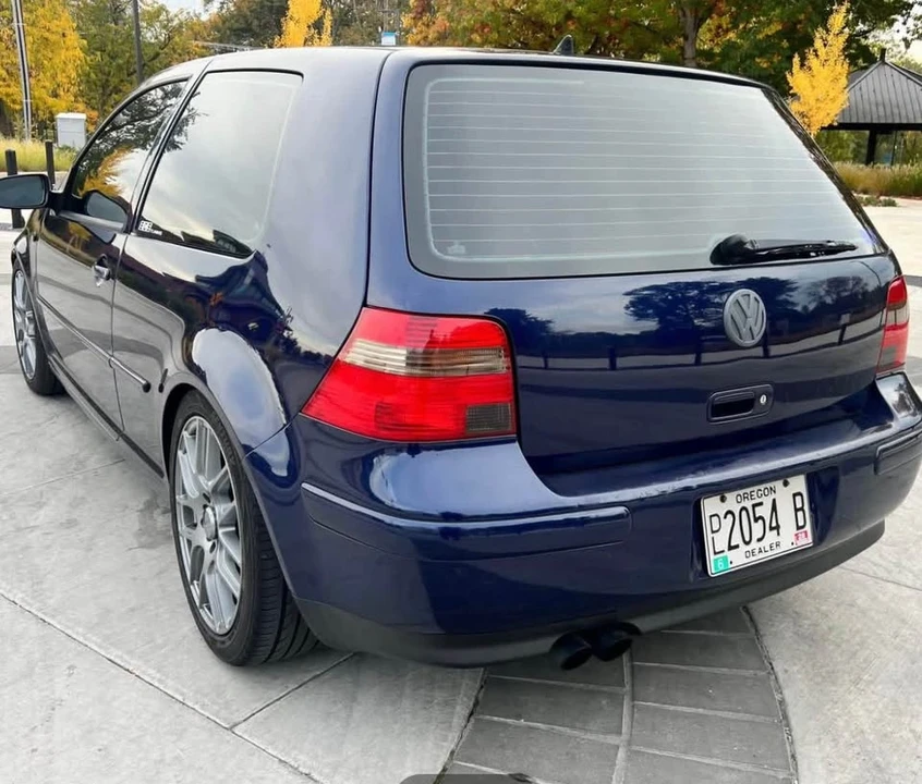 2003 Volkswagen GTI Mk4 - Image 5 of 9