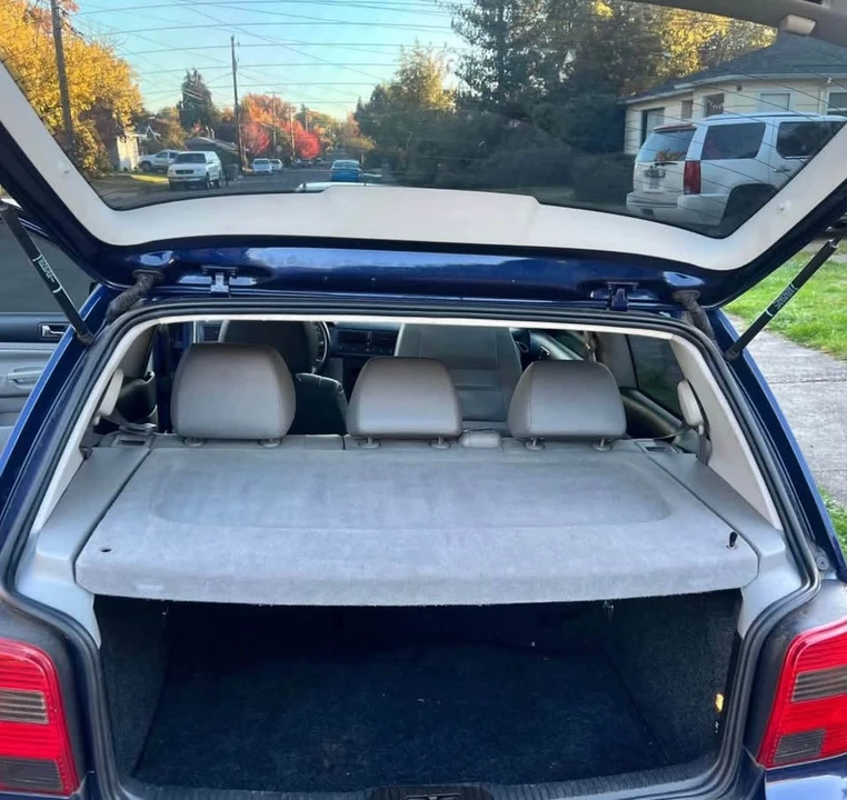 2003 Volkswagen GTI Mk4 - Image 8 of 9