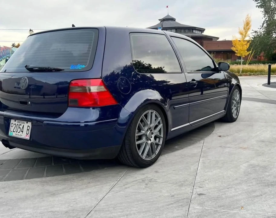 2003 Volkswagen GTI Mk4 - Image 4 of 9