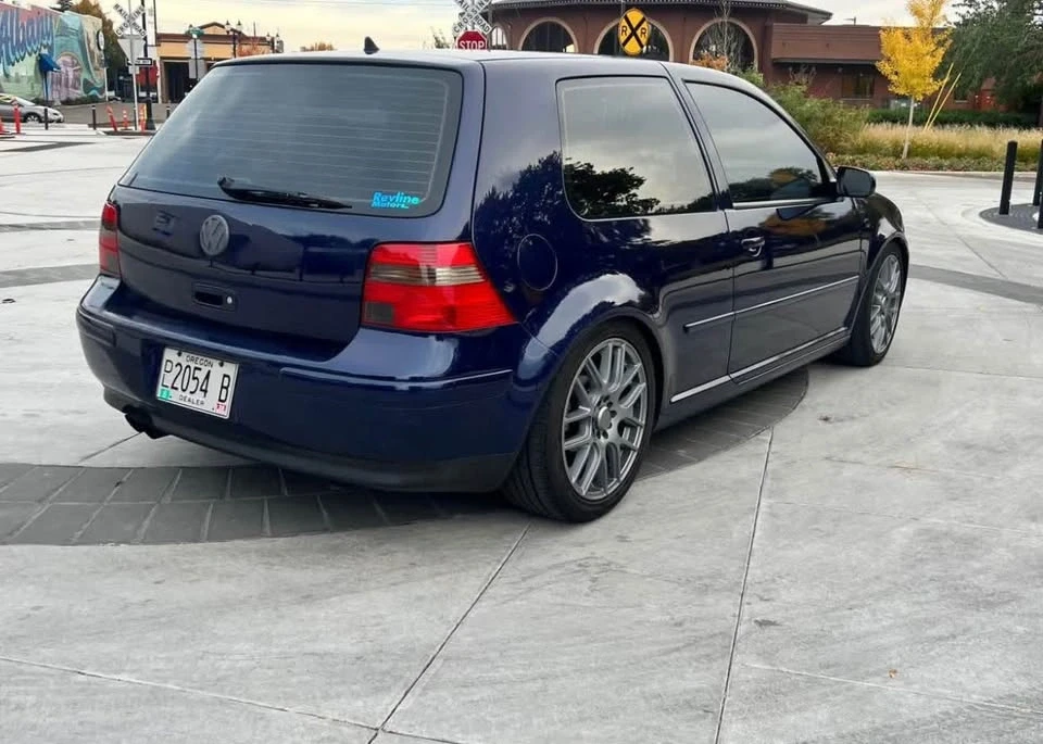 2003 Volkswagen GTI Mk4 - Image 7 of 9