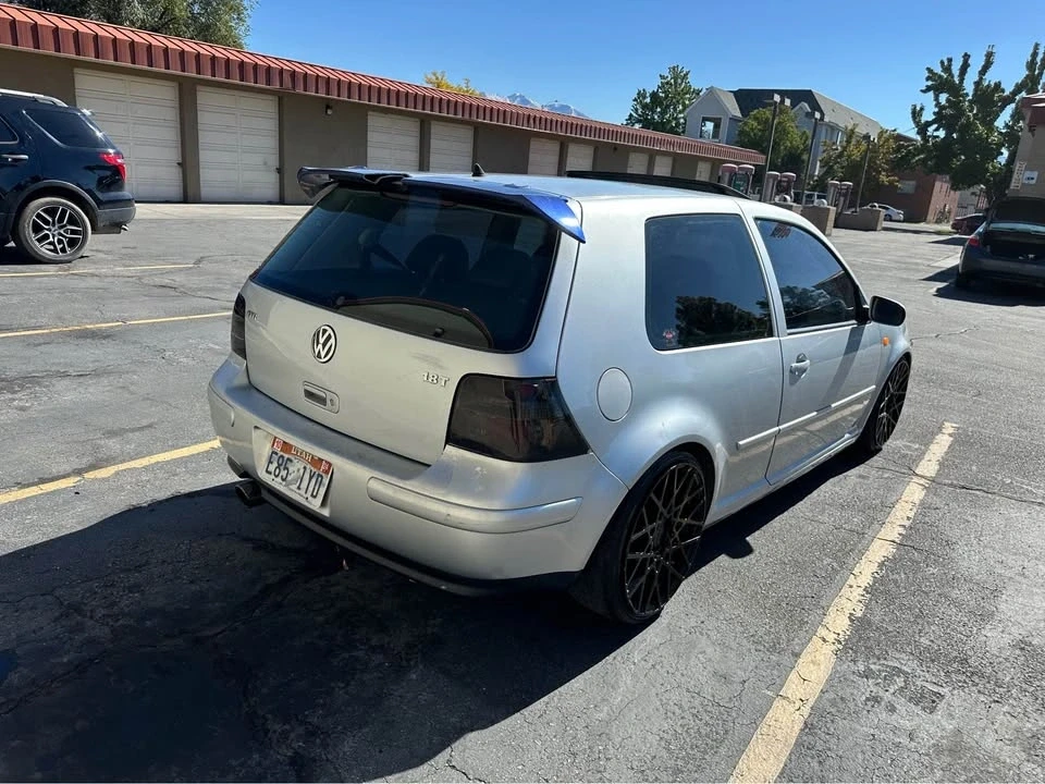 2003 Volkswagen GTI Mk4 - Image 3 of 9