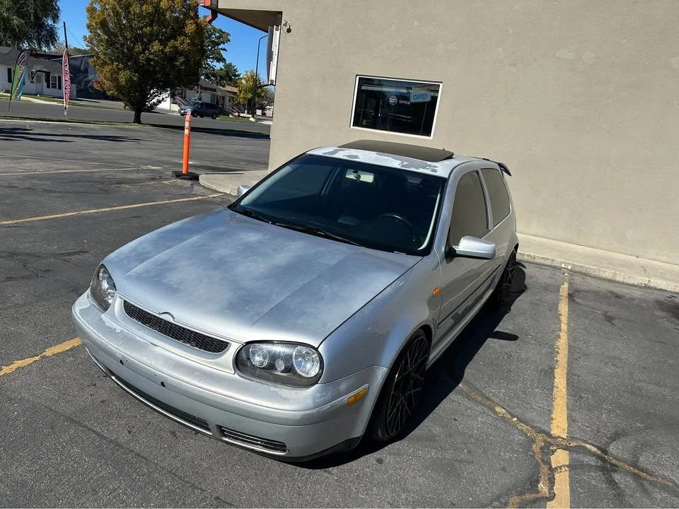 2003 Volkswagen GTI Mk4 - Image 8 of 9