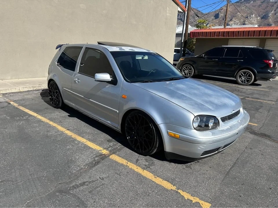 2003 Volkswagen GTI Mk4 - Image 2 of 9