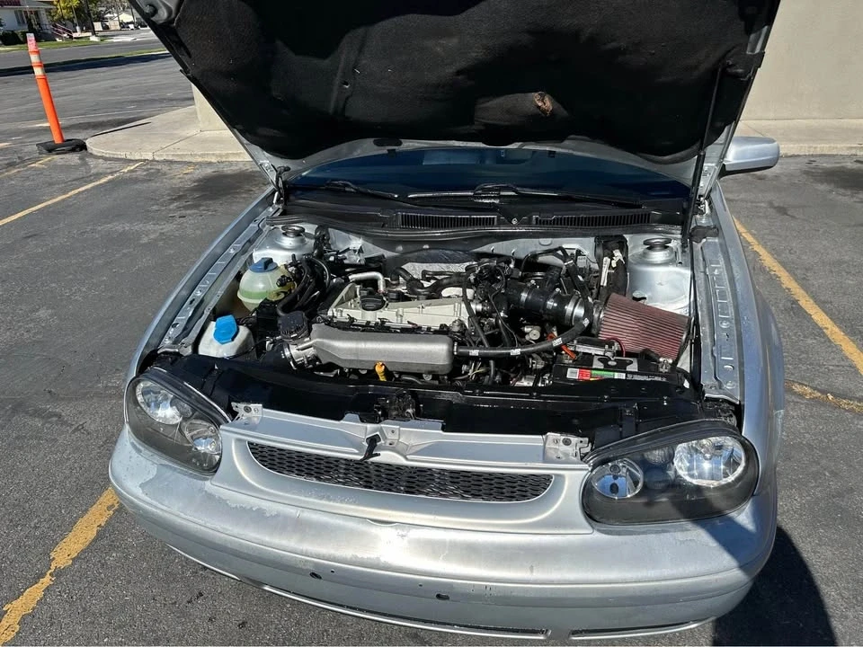 2003 Volkswagen GTI Mk4 - Image 9 of 9