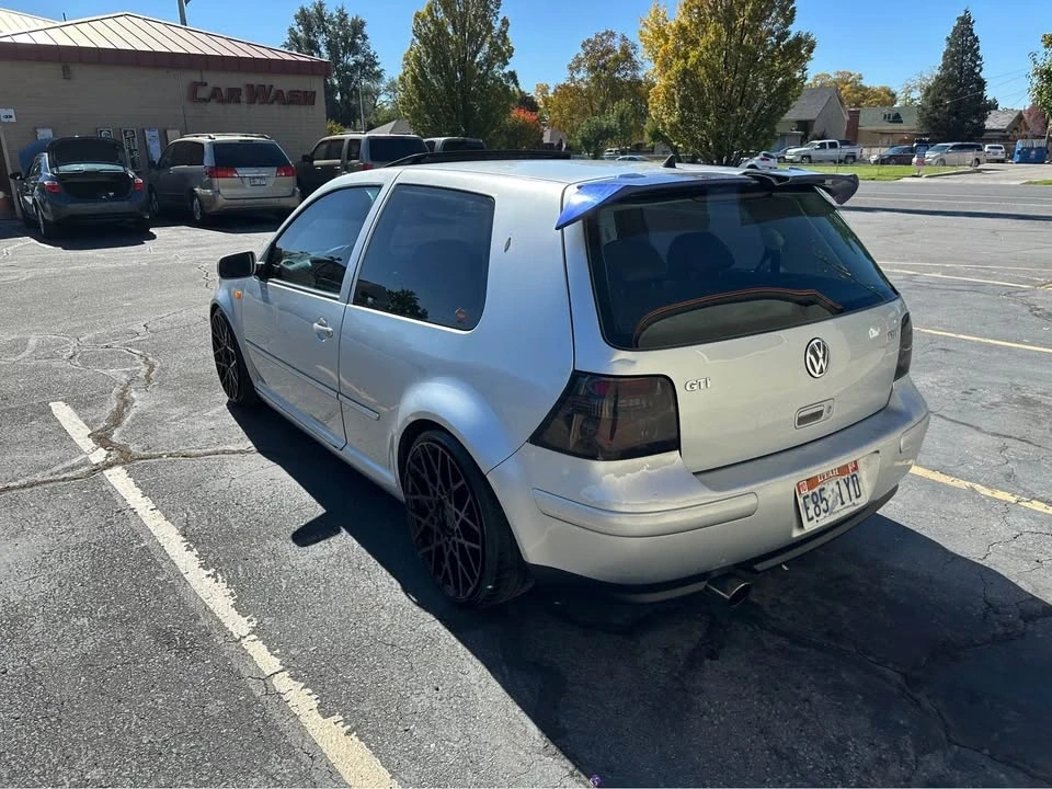 2003 Volkswagen GTI Mk4 - Image 4 of 9