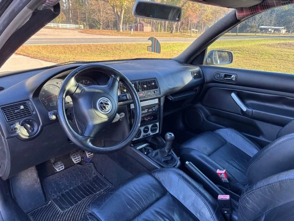 2003 Volkswagen GTI Mk4 - Image 5 of 6