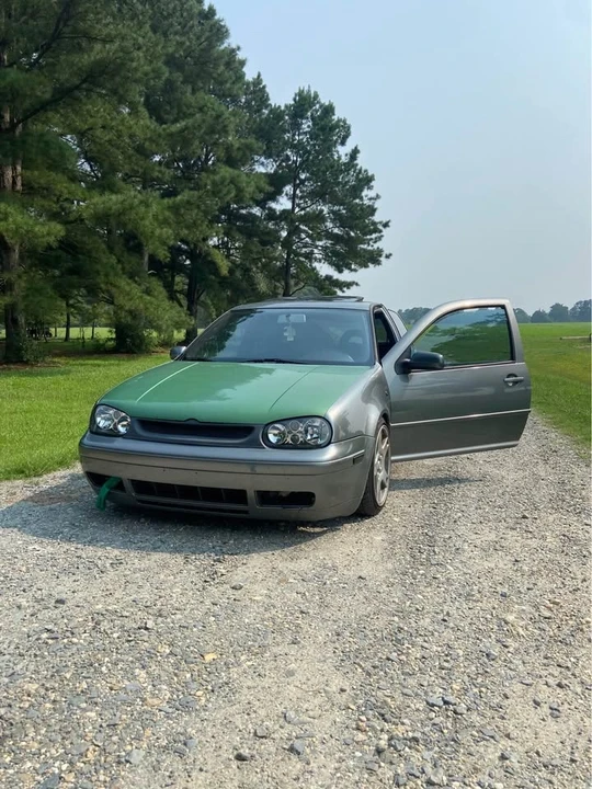 2003 Volkswagen GTI Mk4 - Image 3 of 6