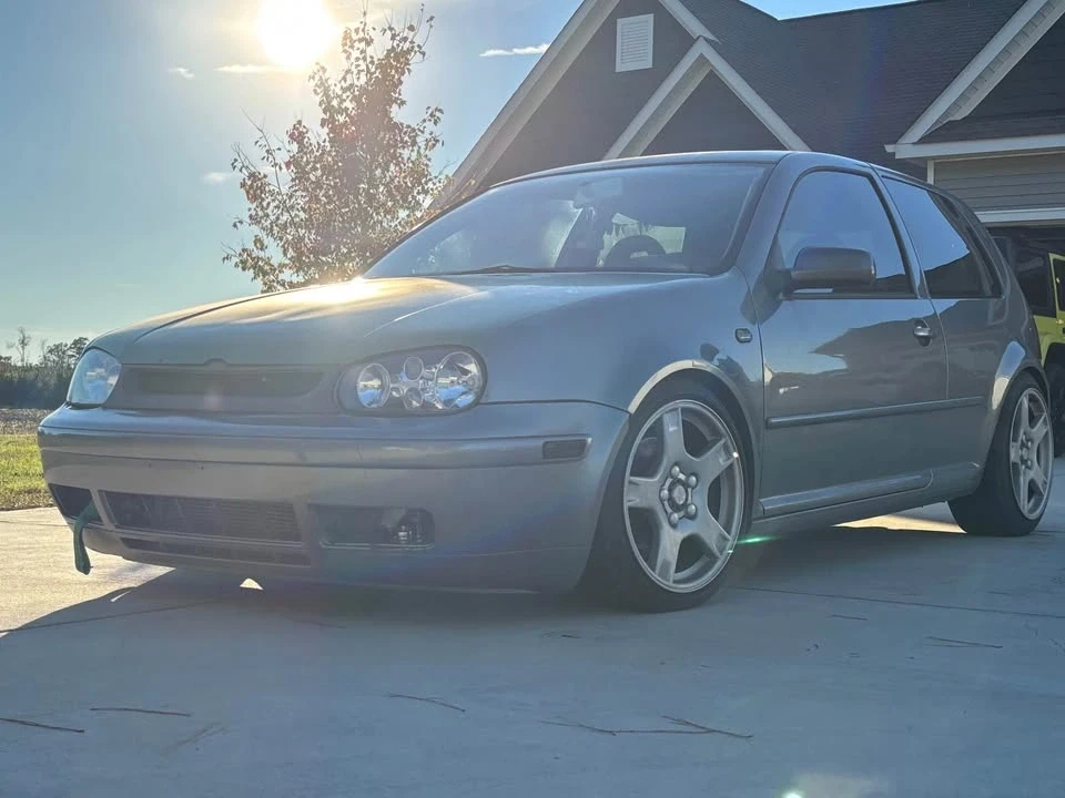 2003 Volkswagen GTI Mk4 - Image 2 of 6