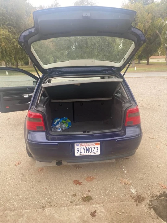 2003 Volkswagen GTI Mk4 - Image 4 of 6