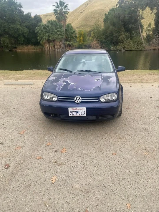 2003 Volkswagen GTI Mk4 - Image 2 of 6