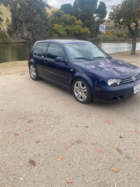 2003 Volkswagen GTI Mk4 - Image 3 of 6