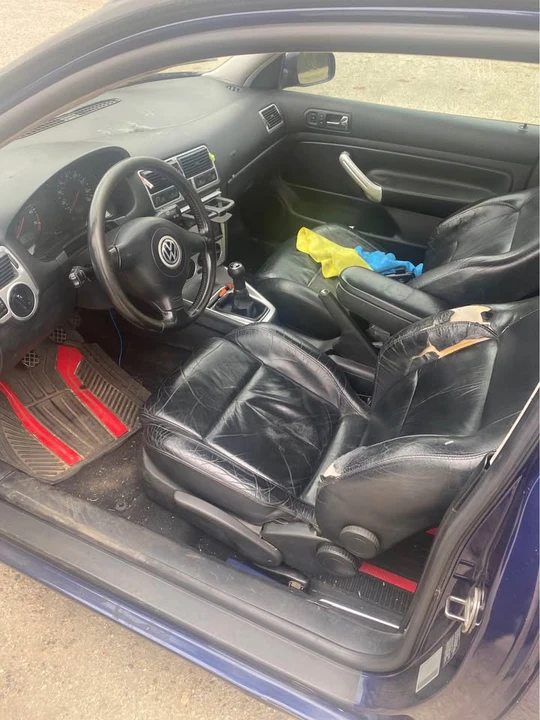 2003 Volkswagen GTI Mk4 - Image 6 of 6