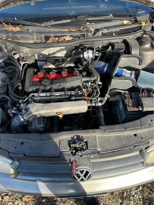 2003 Volkswagen GTI Mk4 - Image 2 of 2